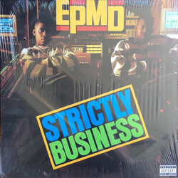 EPMD Strictly Business Vinyl 2 LP