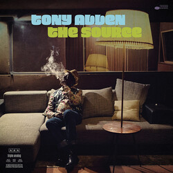 Tony Allen The Source Vinyl LP