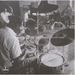 John Coltrane Both Directions at Once Vinyl LP
