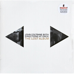 John Coltrane Both Directions At Once: The Lost Album Vinyl 2 LP