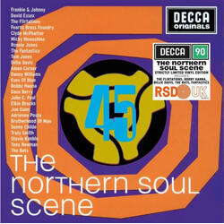 Various The Northern Soul Scene Vinyl 2 LP