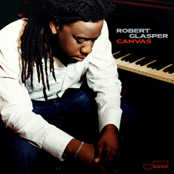 Robert Glasper Canvas Vinyl 2 LP