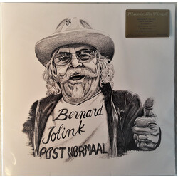 Bennie Jolink Post Normaal Vinyl LP