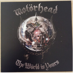 Motörhead The Wörld Is Yours Vinyl LP