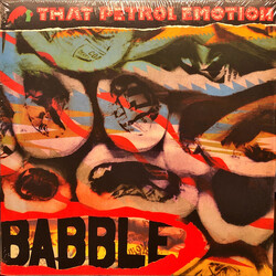 That Petrol Emotion Babble Vinyl 2 LP