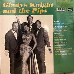 Gladys Knight And The Pips Gladys Knight and the Pips Vinyl LP