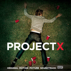 Various Project X - Original Motion Picture Soundtrack Vinyl LP