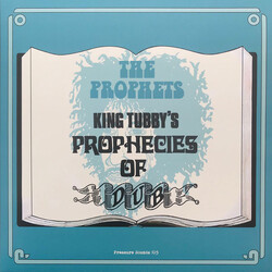 The Prophets King Tubby's Prophecies Of Dub Vinyl LP