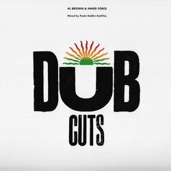 Al Brown and Inner Force / Paolo Baldini DubFiles Dub Cuts Vinyl LP