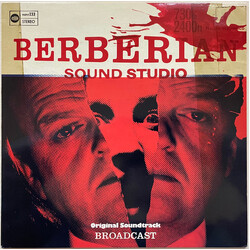 Broadcast Berberian Sound Studio Vinyl LP