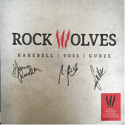 Rock Wolves Rock Wolves Vinyl LP