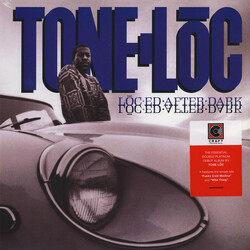Tone Loc Loc'ed After Dark Vinyl LP