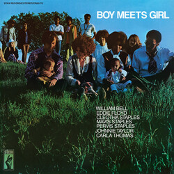 Various Boy Meets Girl Vinyl 2 LP