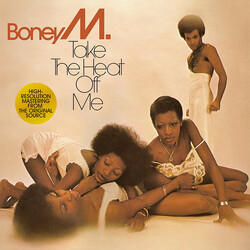 Boney M. Take The Heat Off Me Vinyl LP