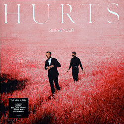 Hurts Surrender Multi CD/Vinyl 2 LP