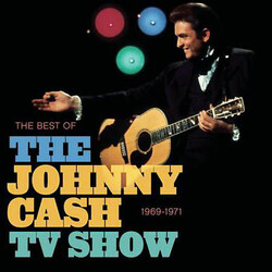 Various The Best Of The Johnny Cash TV Show: 1969-1971 Vinyl LP