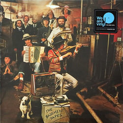 Bob Dylan / The Band The Basement Tapes Vinyl 2 LP