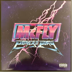 McFly Power To Play Vinyl LP