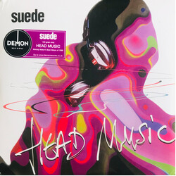 Suede Head Music Vinyl 2 LP