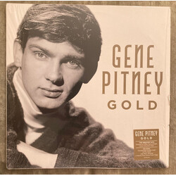 Gene Pitney Gold Vinyl LP