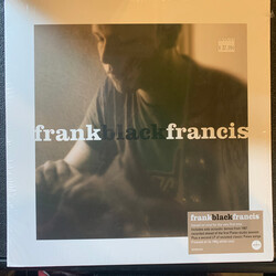 Frank Black Francis Frank Black Francis Vinyl 2 LP