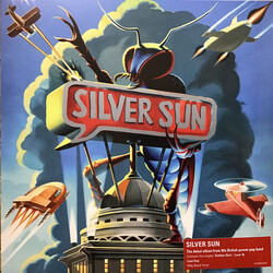 Silver Sun Silver Sun Vinyl LP