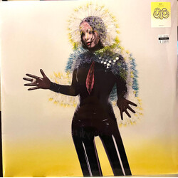 Björk Vulnicura Vinyl 2 LP