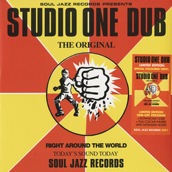 Various Studio One Dub Vinyl 2 LP