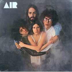 Air (10) Air Vinyl LP