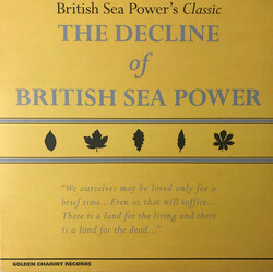 British Sea Power The Decline Of British Sea Power Vinyl LP