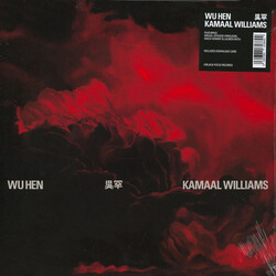 Kamaal Williams Wu Hen Vinyl LP