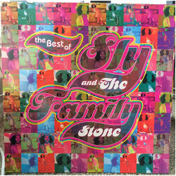 Sly & The Family Stone The Best Of Sly And The Family Stone Vinyl 2 LP