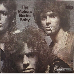 The Motions Electric Baby Vinyl LP