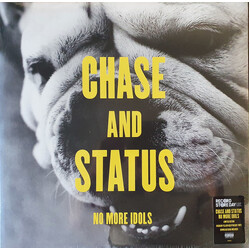 Chase & Status No More Idols Vinyl 2 LP