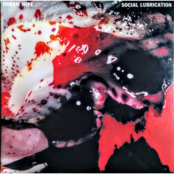 Dream Wife Social Lubrication Multi Vinyl LP/Flexi-disc