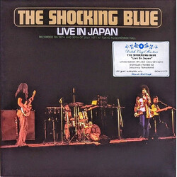 Shocking Blue Live In Japan Vinyl LP