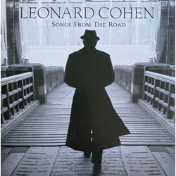 Leonard Cohen Songs From The Road Vinyl 2 LP