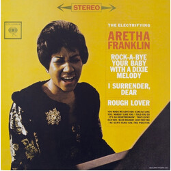 Aretha Franklin The Electrifying Aretha Franklin - A Bit Of Soul