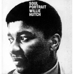 Willie Hutch Soul Portrait Vinyl LP