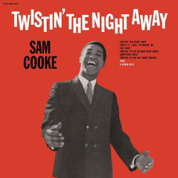 Sam Cooke Twistin' The Night Away.. Vinyl LP