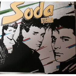 Soda Stereo Soda Stereo Vinyl LP