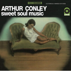 Arthur Conley Sweet Soul Music Vinyl LP