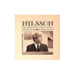 Harry Nilsson Sessions 1967-1975 Rarities From The RCA Albums Collection Vinyl LP