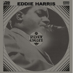 Eddie Harris Silver Cycles Vinyl LP