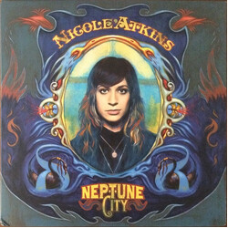Nicole Atkins Neptune City Vinyl LP