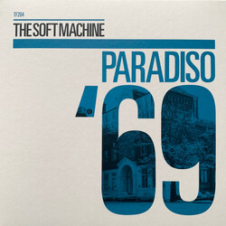 Soft Machine Paradiso '69 Vinyl LP