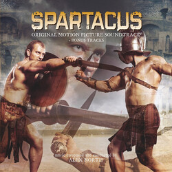 Alex North Spartacus (Original Motion Picture Soundtrack) Vinyl LP