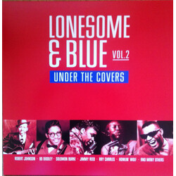 Various Lonesome & Blue Vol.2 Under The Covers Vinyl LP