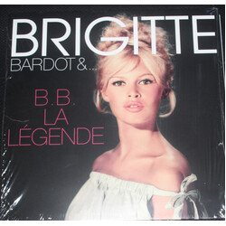 Brigitte Bardot B.B. La Légende Vinyl LP