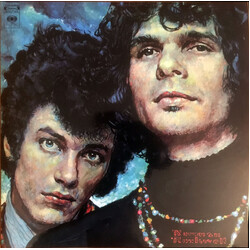 Mike Bloomfield / Al Kooper The Live Adventures Of Mike Bloomfield And Al Kooper Vinyl 2 LP